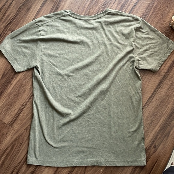 Buffalo Trace Whiskey T Shirt Large - Picture 3 of 3